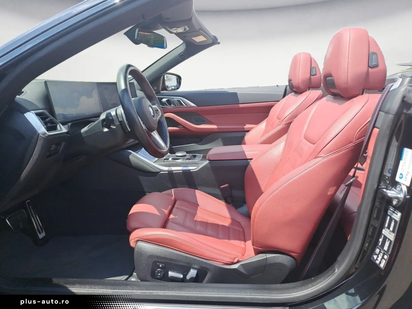 BMW M440i xDrive Cabrio
