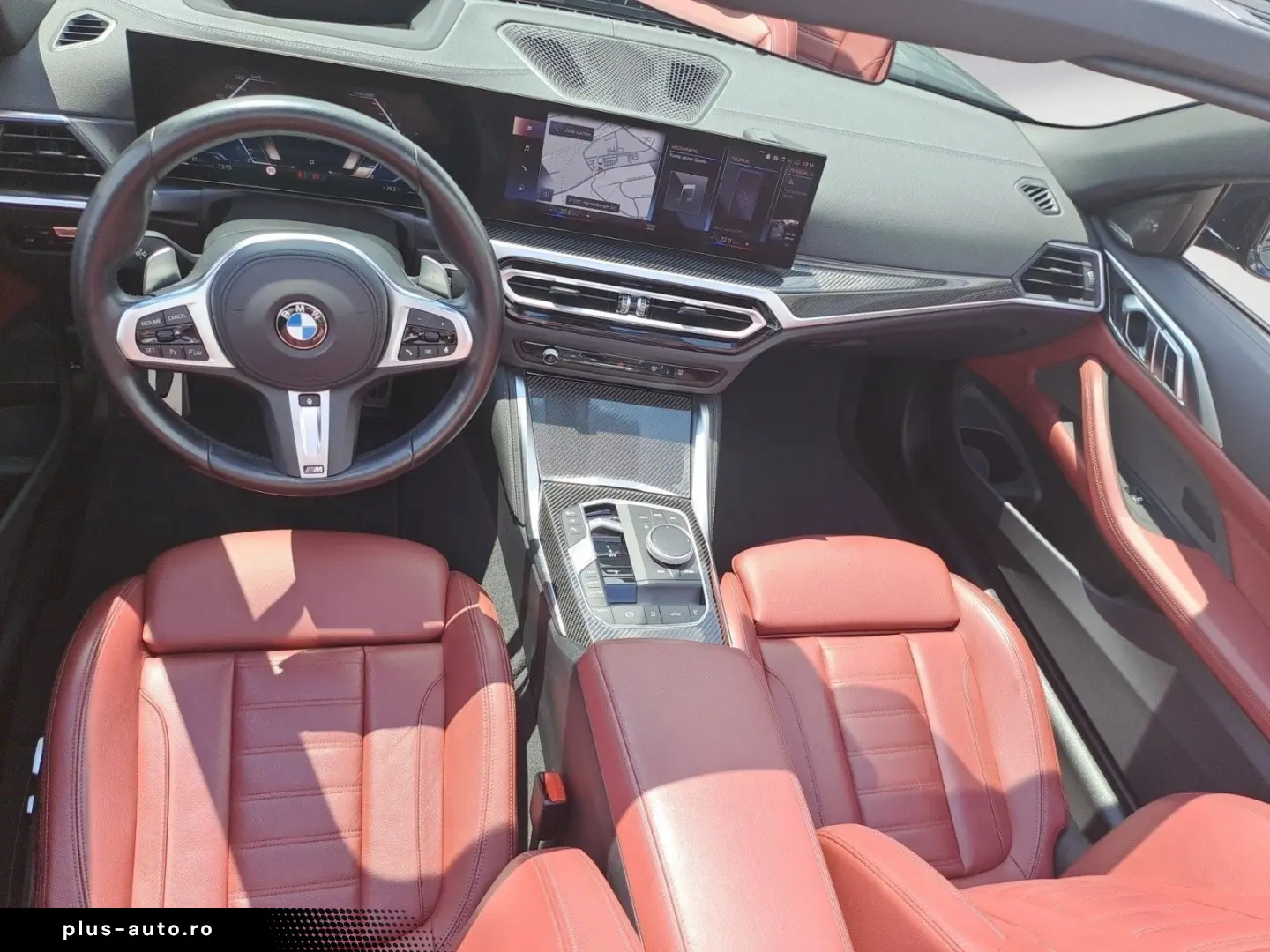 BMW M440i xDrive Cabrio