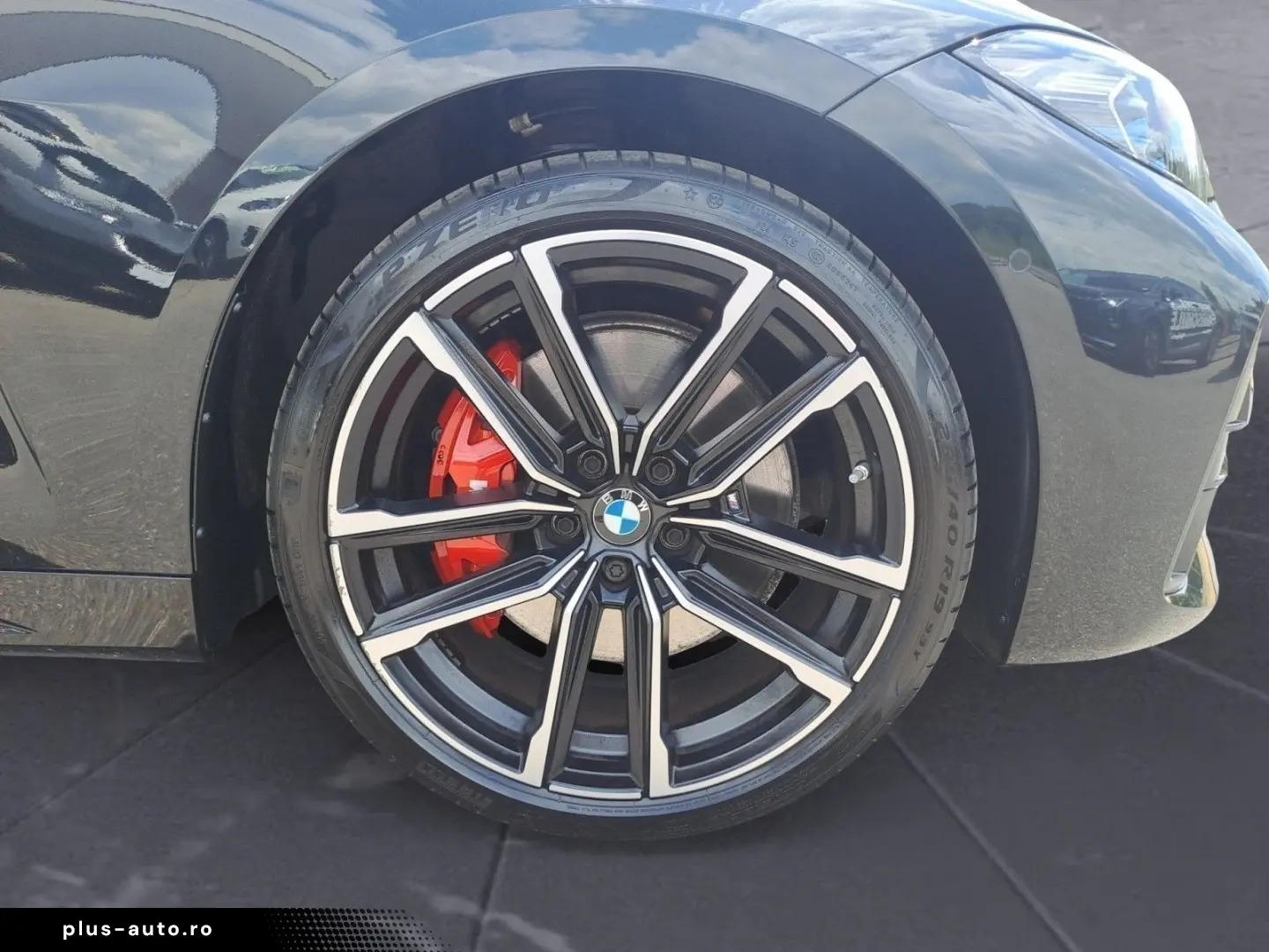 BMW M440i xDrive Cabrio