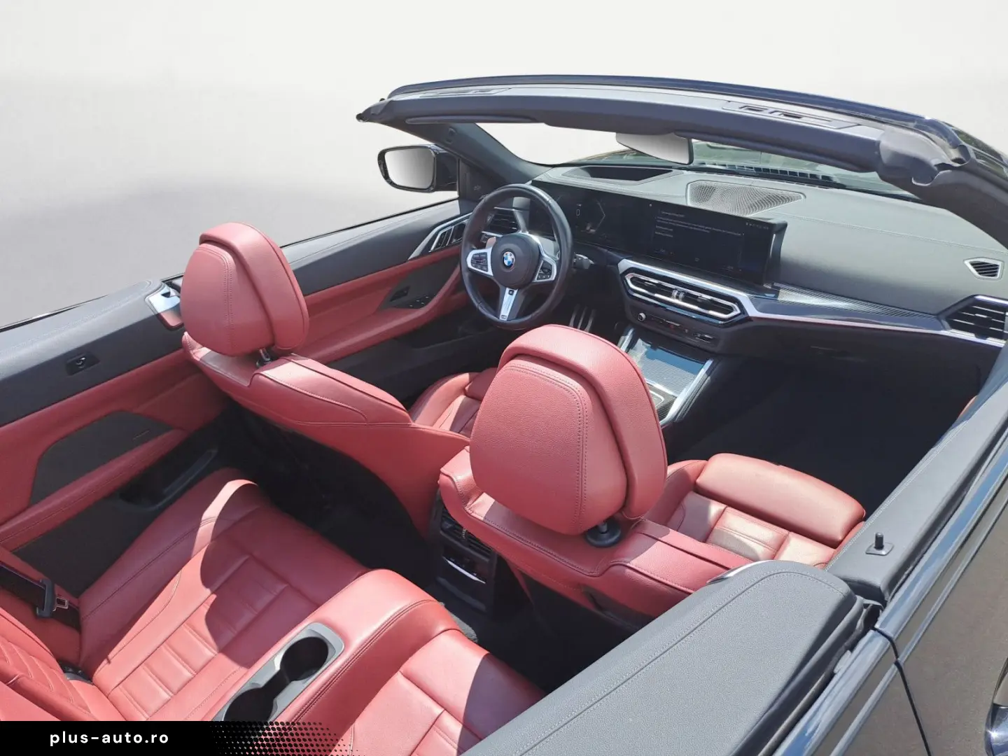BMW M440i xDrive Cabrio