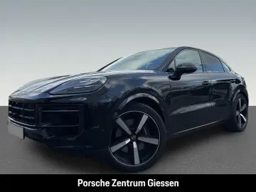 PORSCHE Cayenne E-Hybrid Coupe Black Edition HA-Lenkung