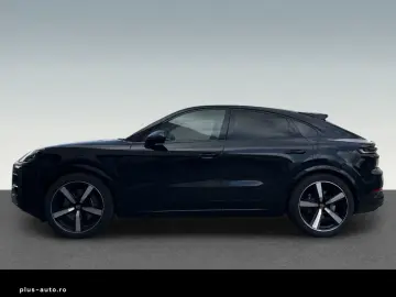 PORSCHE Cayenne E-Hybrid Coupe Black Edition HA-Lenkung