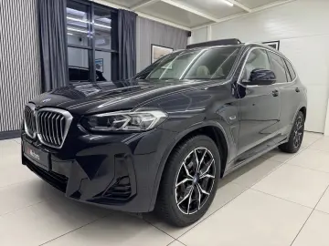 BMW X3 PLUG-IN HYBRID X DRIVE 292 CP M SPORT