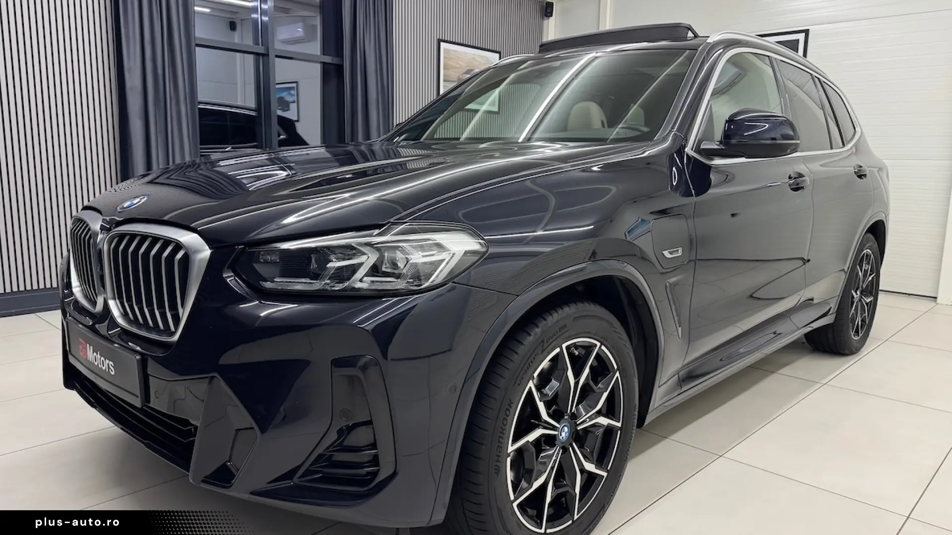 BMW X3 PLUG-IN HYBRID X DRIVE 292 CP M SPORT