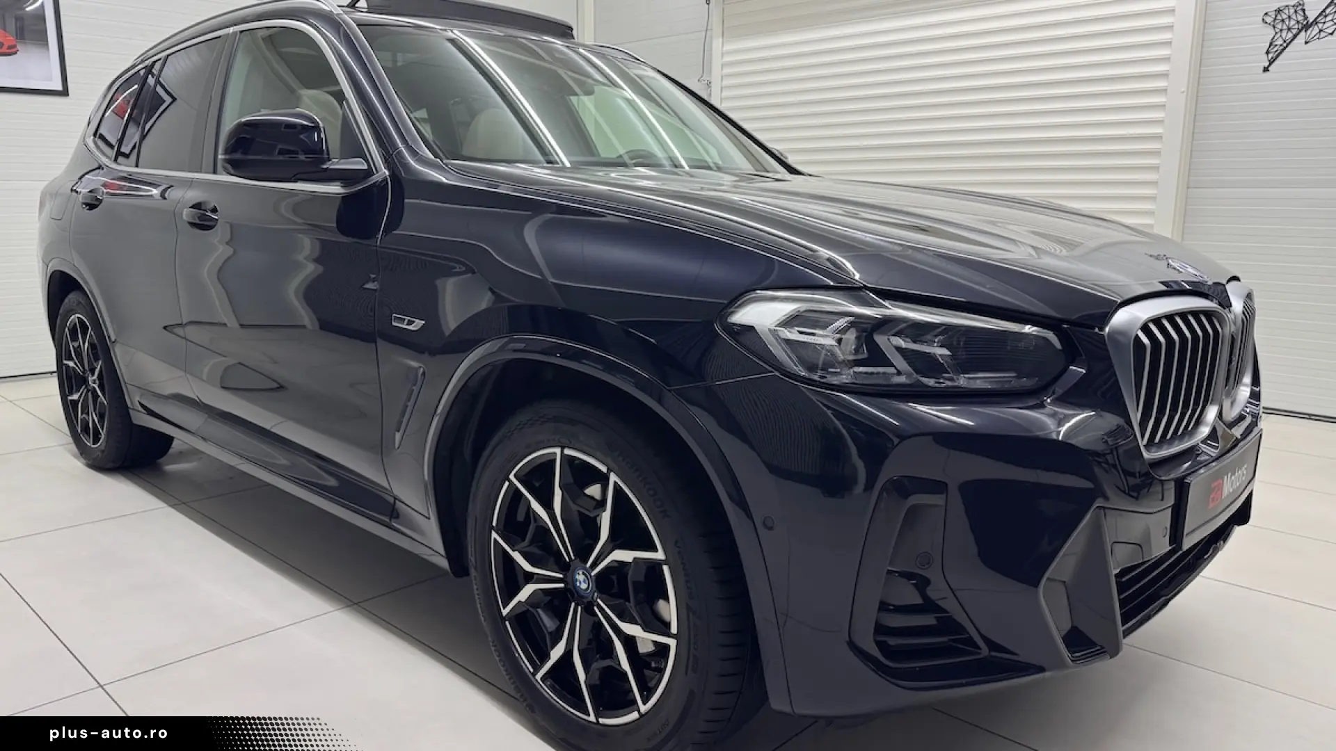 BMW X3 PLUG-IN HYBRID X DRIVE 292 CP M SPORT