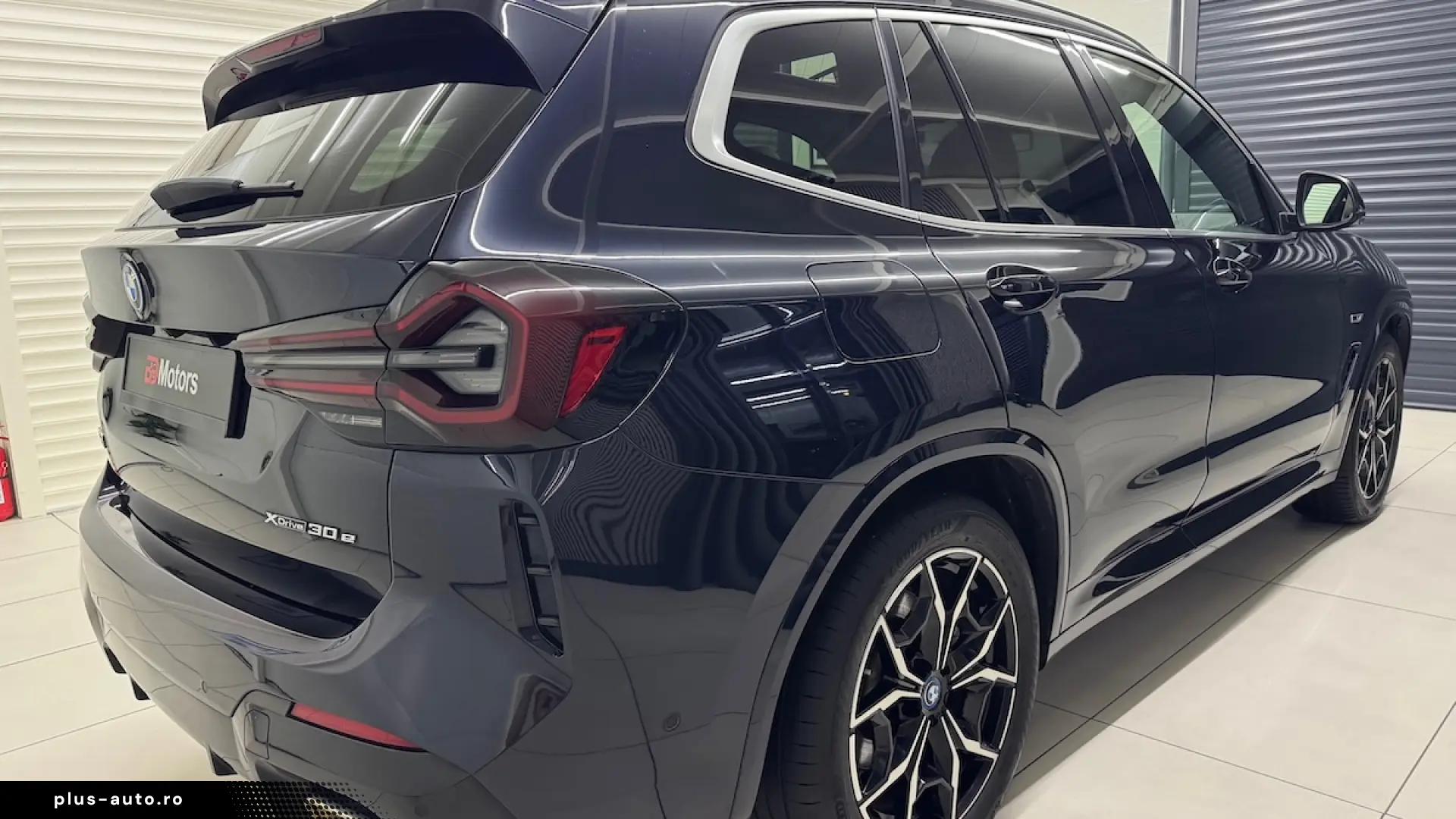 BMW X3 PLUG-IN HYBRID X DRIVE 292 CP M SPORT