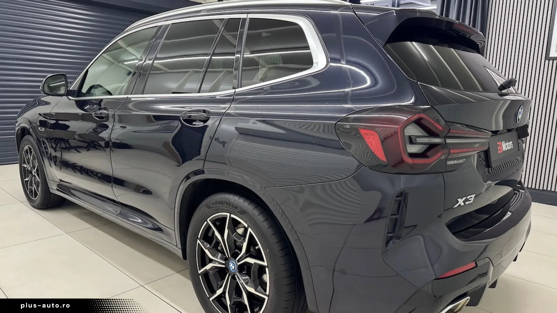 BMW X3 PLUG-IN HYBRID X DRIVE 292 CP M SPORT