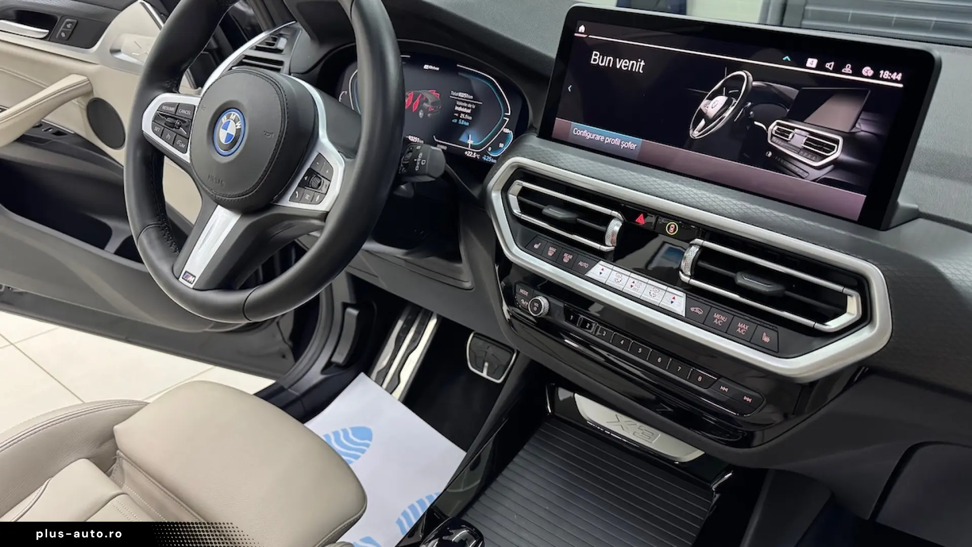 BMW X3 PLUG-IN HYBRID X DRIVE 292 CP M SPORT