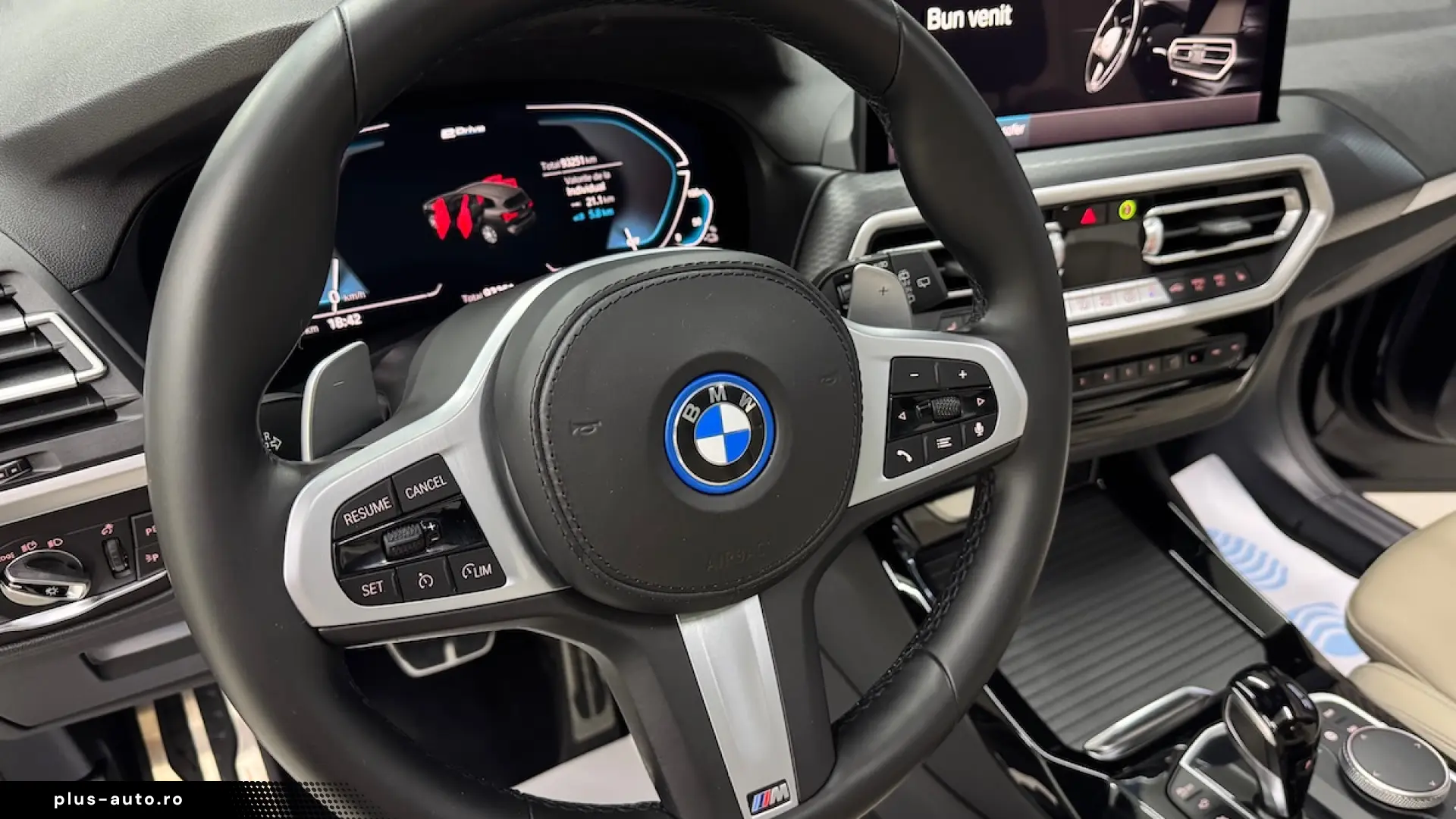 BMW X3 PLUG-IN HYBRID X DRIVE 292 CP M SPORT