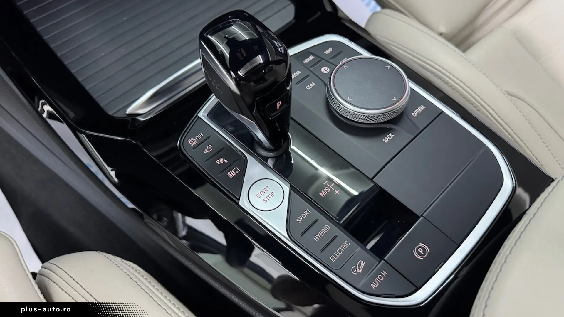 BMW X3 PLUG-IN HYBRID X DRIVE 292 CP M SPORT