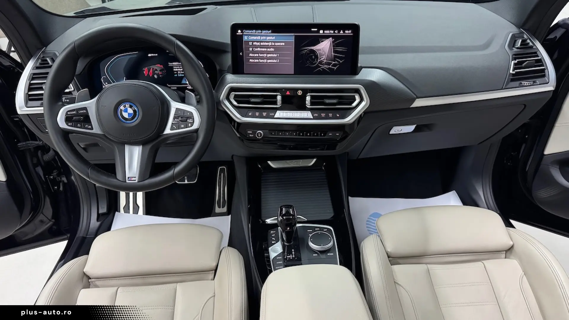 BMW X3 PLUG-IN HYBRID X DRIVE 292 CP M SPORT