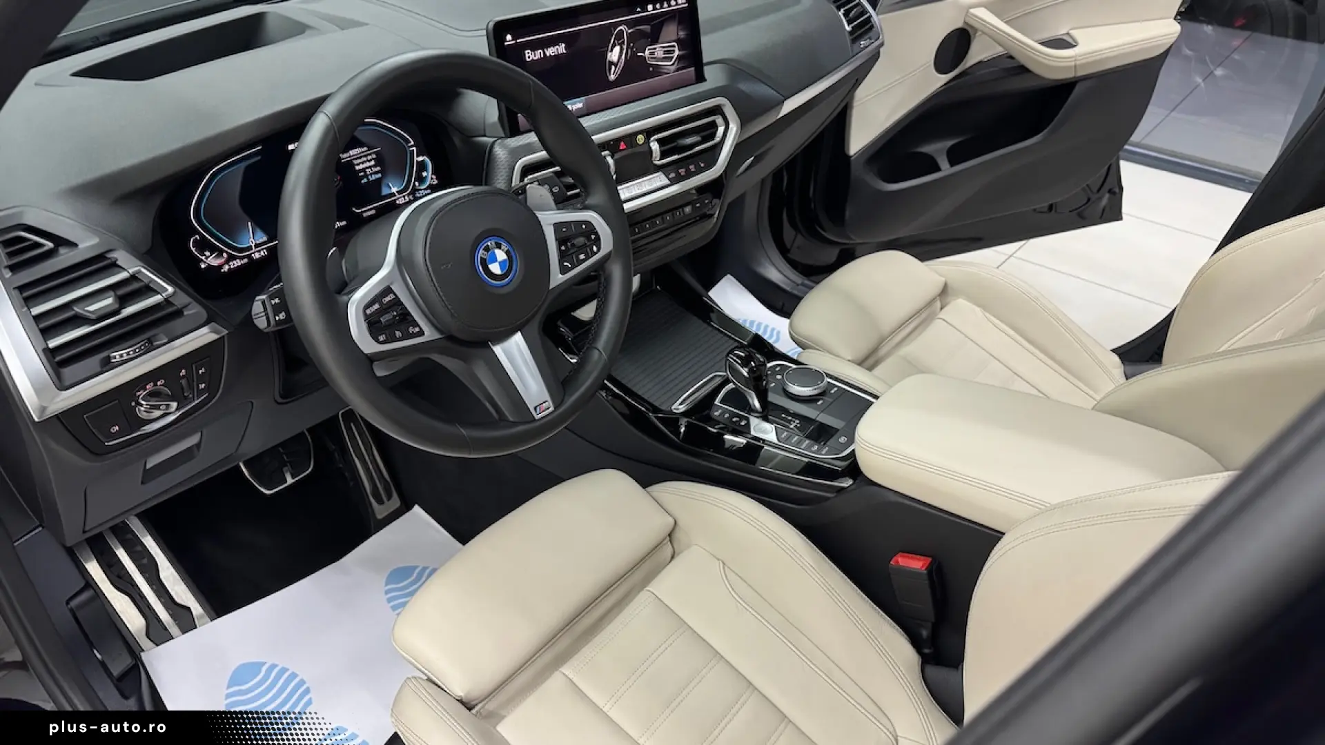 BMW X3 PLUG-IN HYBRID X DRIVE 292 CP M SPORT