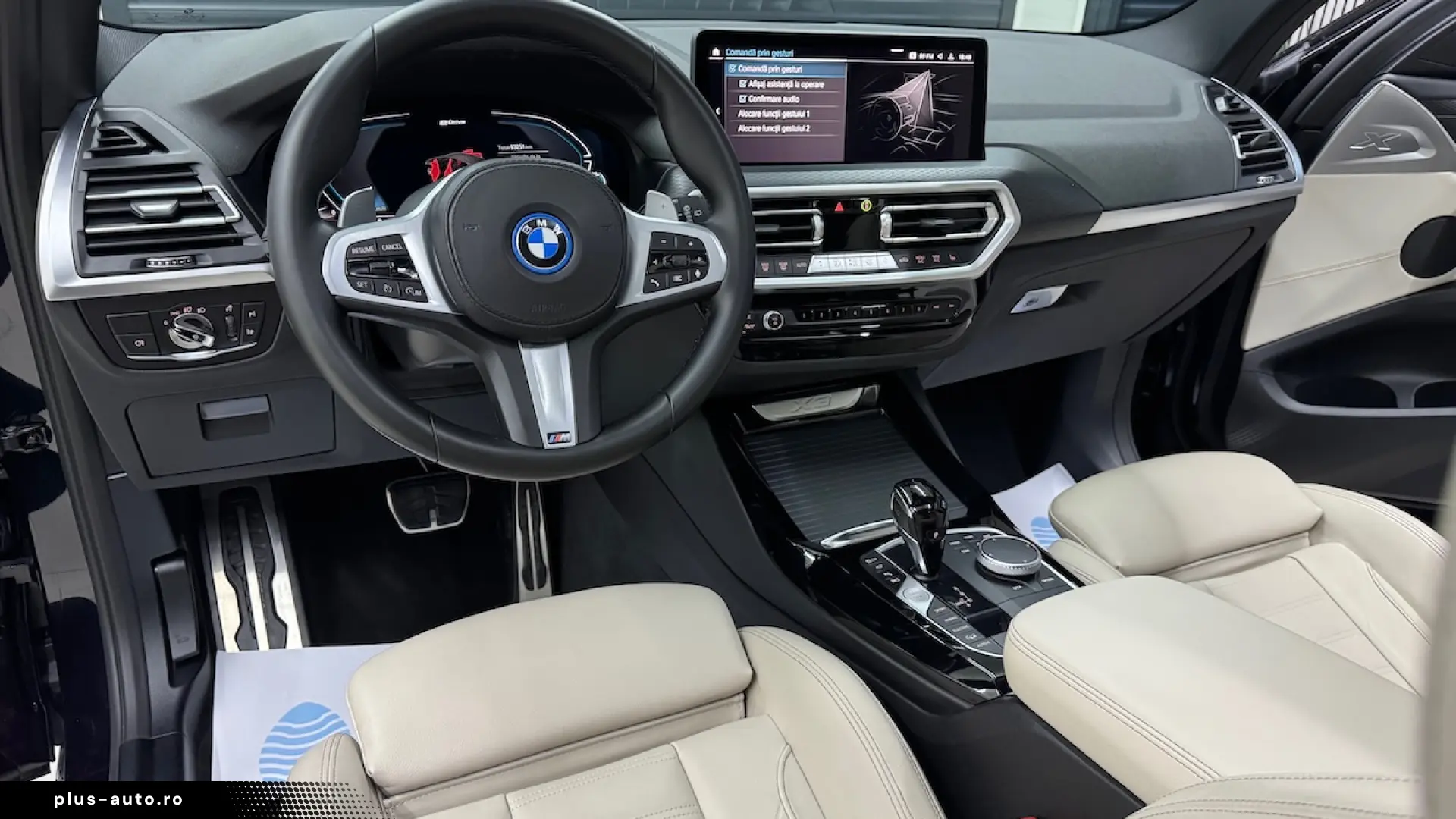 BMW X3 PLUG-IN HYBRID X DRIVE 292 CP M SPORT