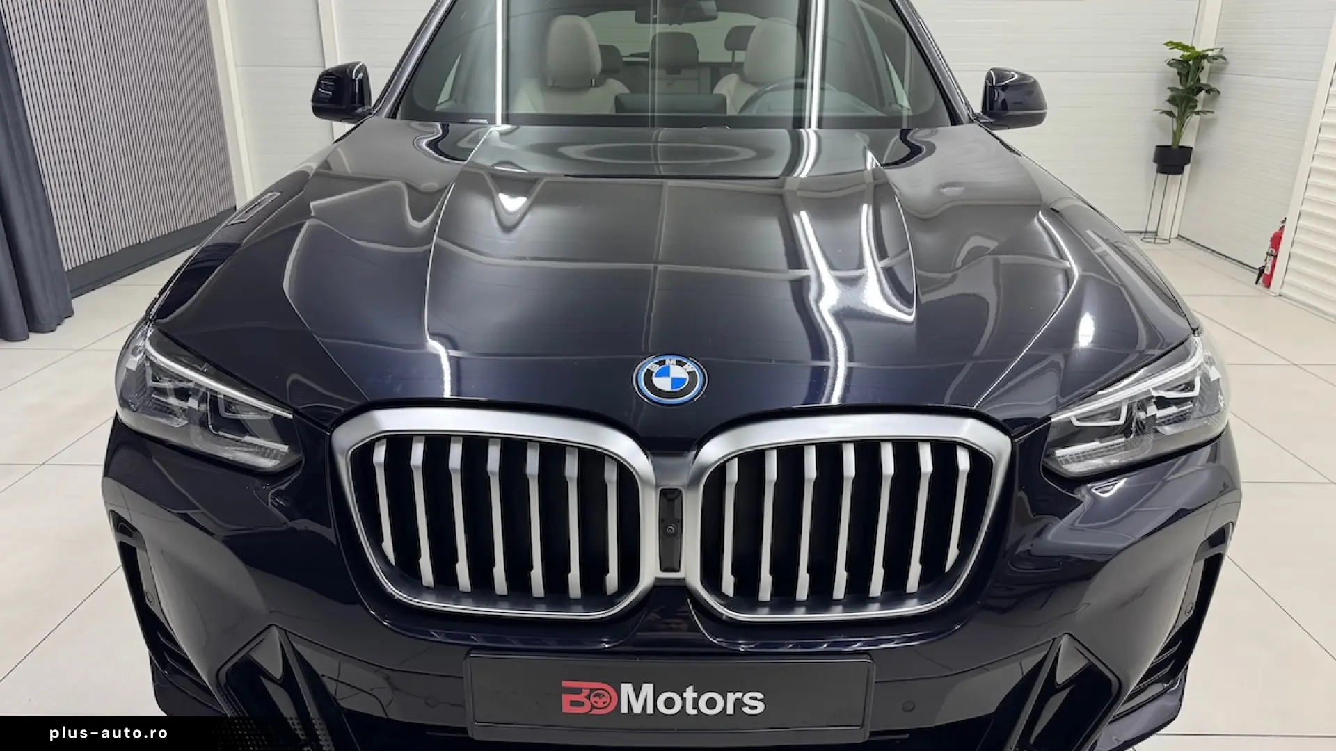 BMW X3 PLUG-IN HYBRID X DRIVE 292 CP M SPORT