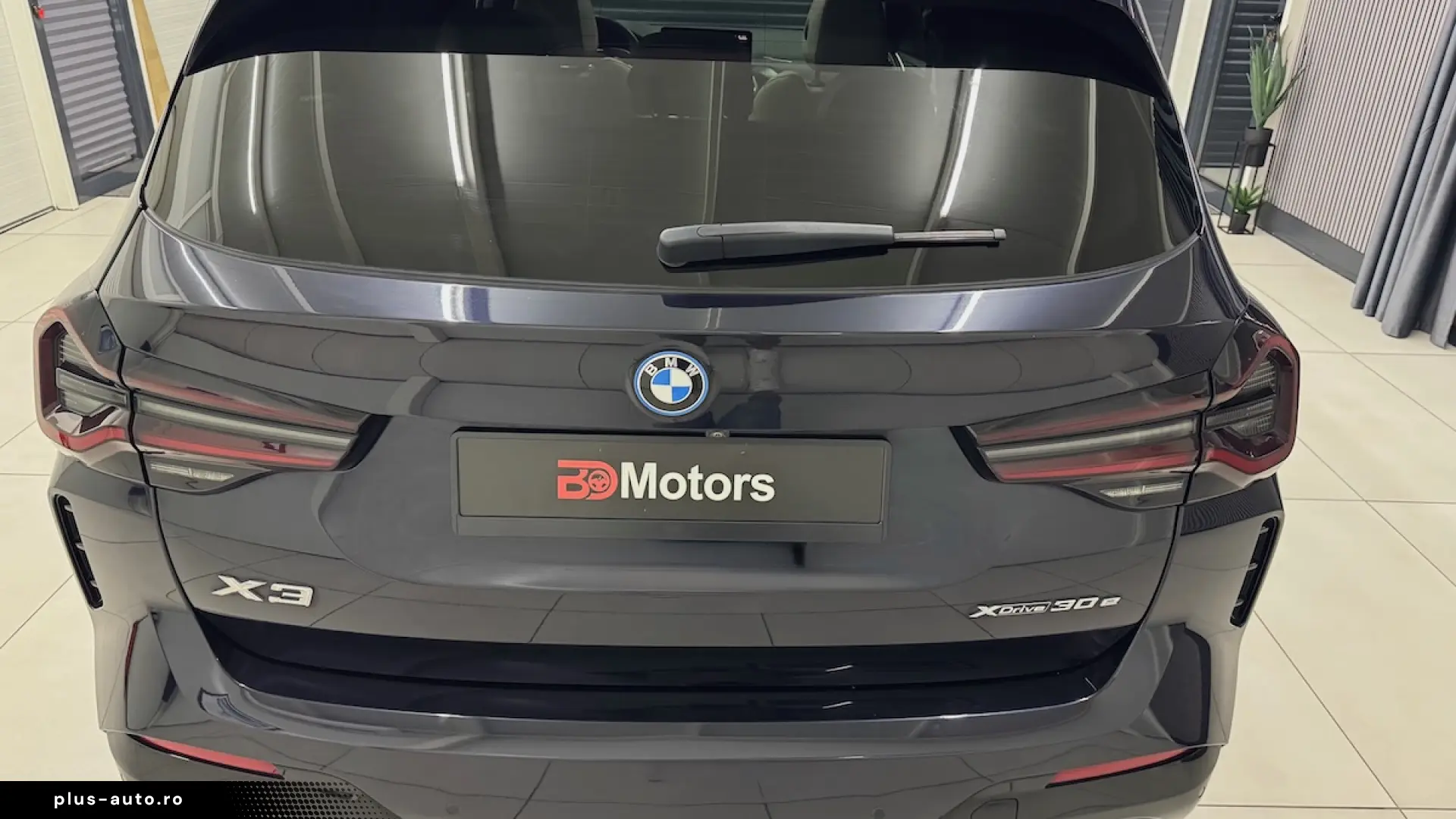 BMW X3 PLUG-IN HYBRID X DRIVE 292 CP M SPORT