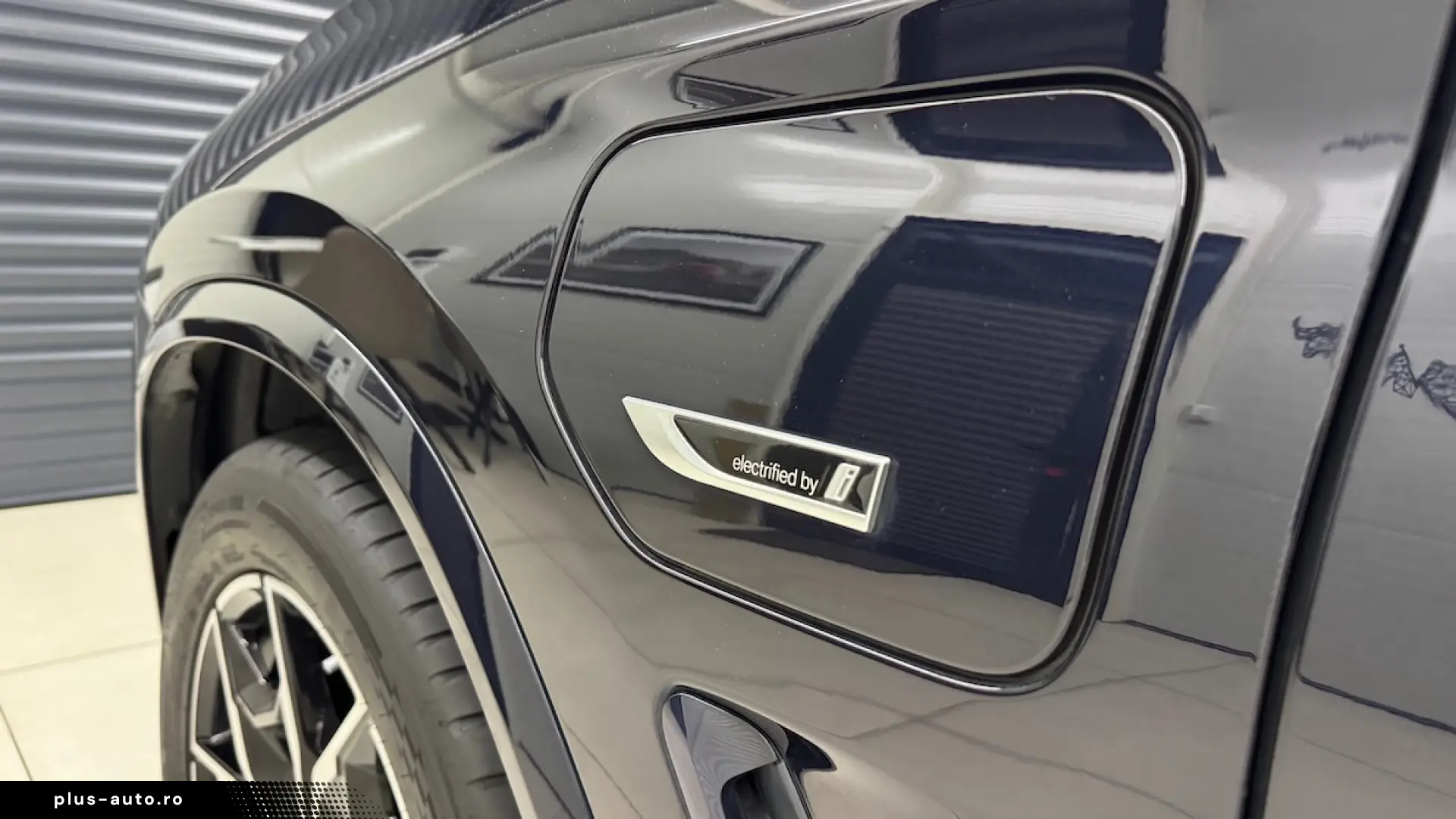 BMW X3 PLUG-IN HYBRID X DRIVE 292 CP M SPORT