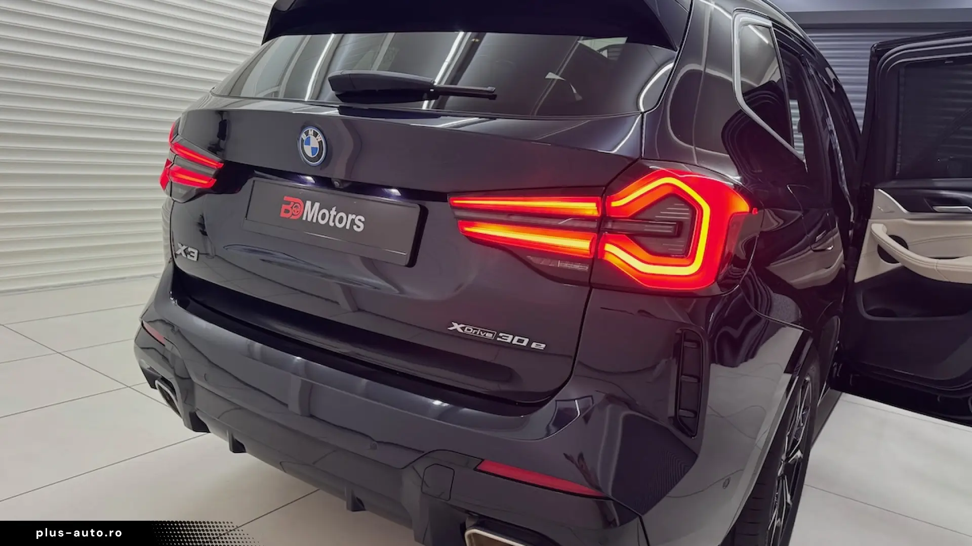 BMW X3 PLUG-IN HYBRID X DRIVE 292 CP M SPORT