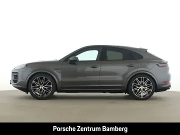 PORSCHE Cayenne E-Hybrid Coupe  18-Wege  BOSE  Beifahrer