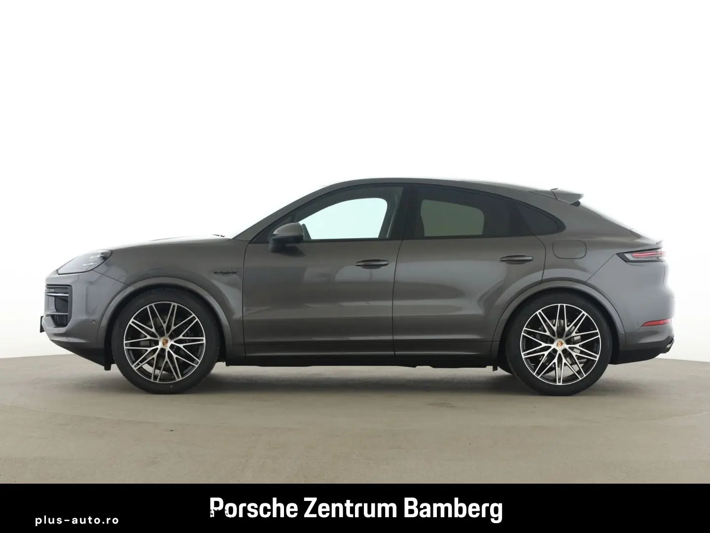 PORSCHE Cayenne E-Hybrid Coupe  18-Wege  BOSE  Beifahrer