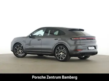 PORSCHE Cayenne E-Hybrid Coupe  18-Wege  BOSE  Beifahrer