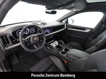 PORSCHE Cayenne E-Hybrid Coupe  18-Wege  BOSE  Beifahrer