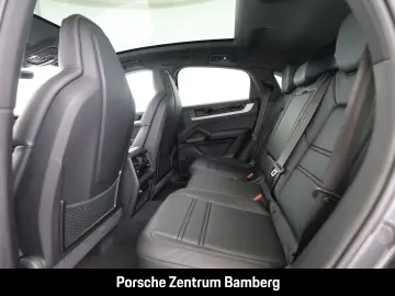 PORSCHE Cayenne E-Hybrid Coupe  18-Wege  BOSE  Beifahrer