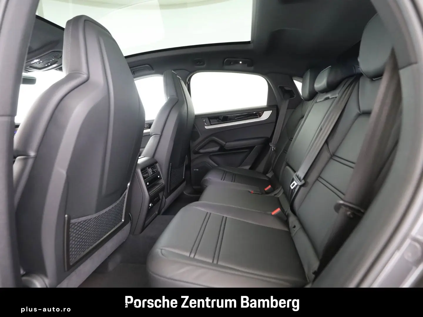 PORSCHE Cayenne E-Hybrid Coupe  18-Wege  BOSE  Beifahrer