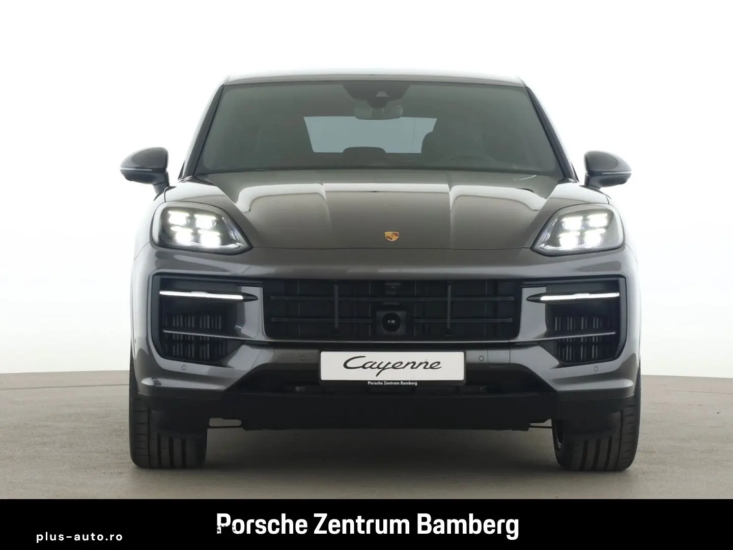 PORSCHE Cayenne E-Hybrid Coupe  18-Wege  BOSE  Beifahrer