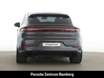 PORSCHE Cayenne E-Hybrid Coupe  18-Wege  BOSE  Beifahrer