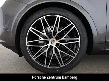 PORSCHE Cayenne E-Hybrid Coupe  18-Wege  BOSE  Beifahrer