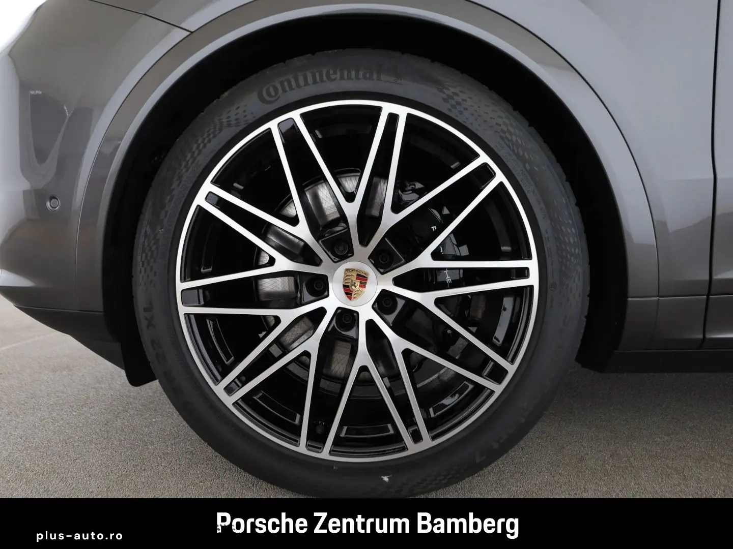 PORSCHE Cayenne E-Hybrid Coupe  18-Wege  BOSE  Beifahrer