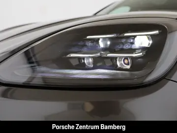 PORSCHE Cayenne E-Hybrid Coupe  18-Wege  BOSE  Beifahrer