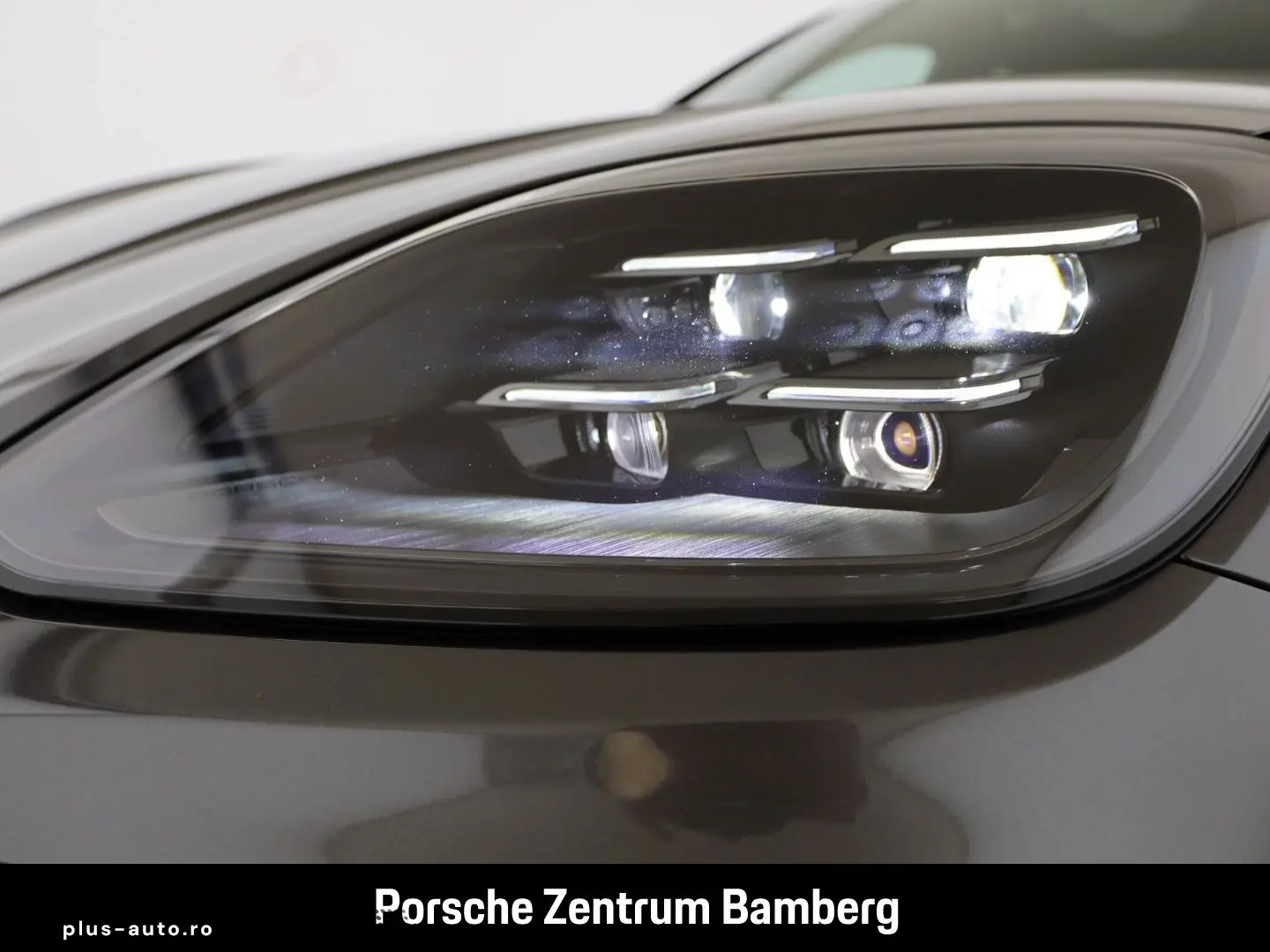 PORSCHE Cayenne E-Hybrid Coupe  18-Wege  BOSE  Beifahrer