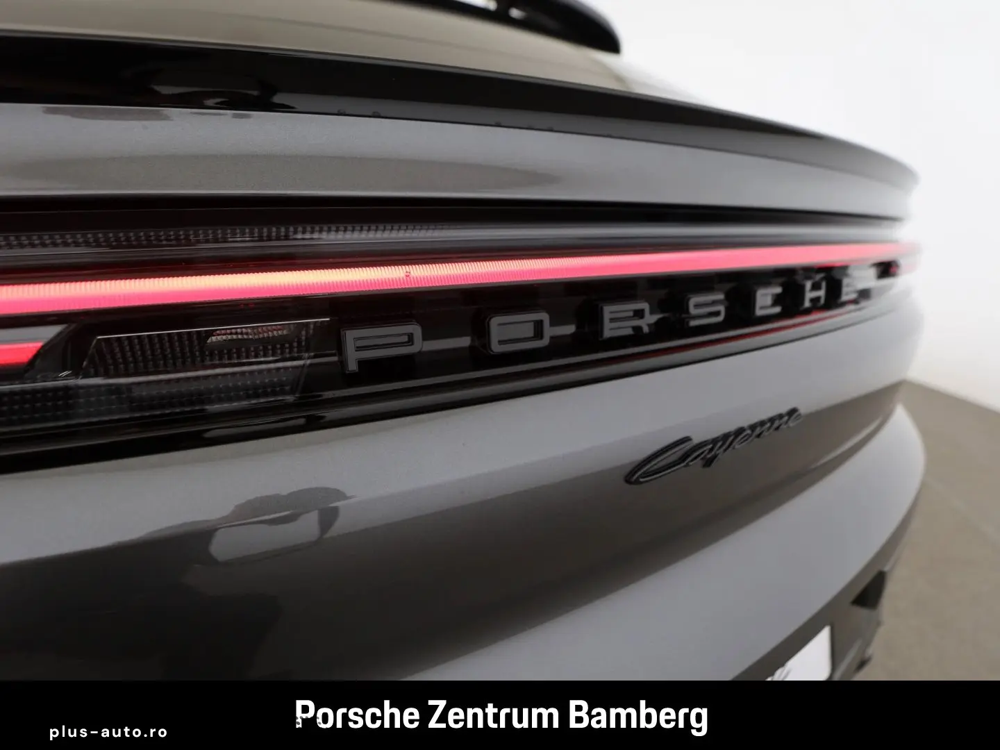 PORSCHE Cayenne E-Hybrid Coupe  18-Wege  BOSE  Beifahrer