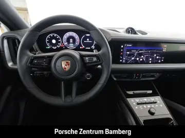 PORSCHE Cayenne E-Hybrid Coupe  18-Wege  BOSE  Beifahrer