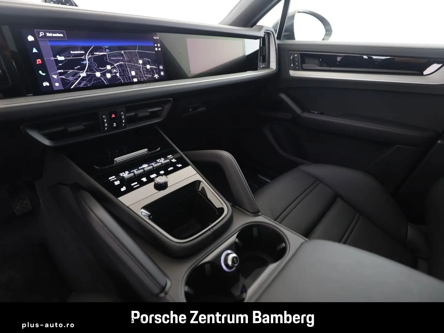 PORSCHE Cayenne E-Hybrid Coupe  18-Wege  BOSE  Beifahrer