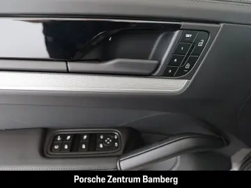 PORSCHE Cayenne E-Hybrid Coupe  18-Wege  BOSE  Beifahrer