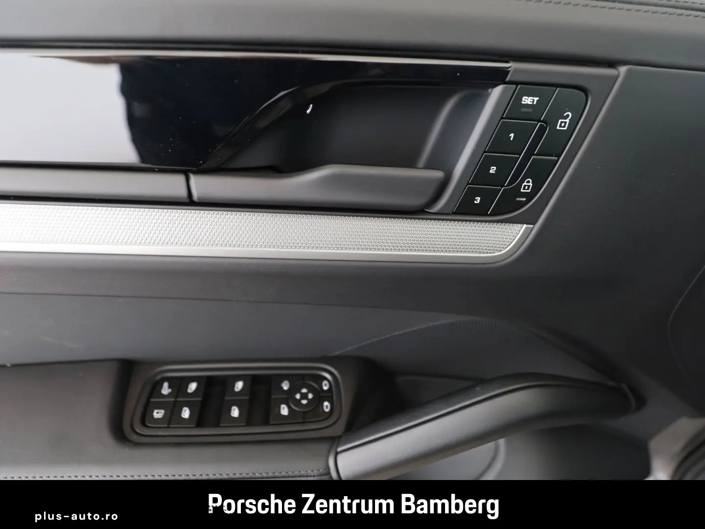 PORSCHE Cayenne E-Hybrid Coupe  18-Wege  BOSE  Beifahrer