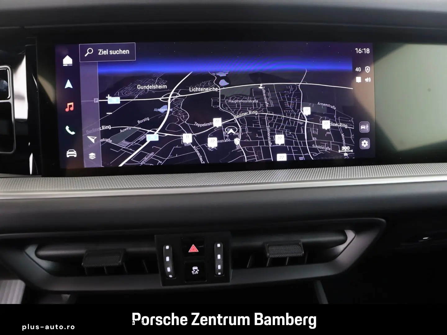 PORSCHE Cayenne E-Hybrid Coupe  18-Wege  BOSE  Beifahrer