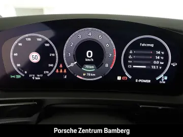 PORSCHE Cayenne E-Hybrid Coupe  18-Wege  BOSE  Beifahrer