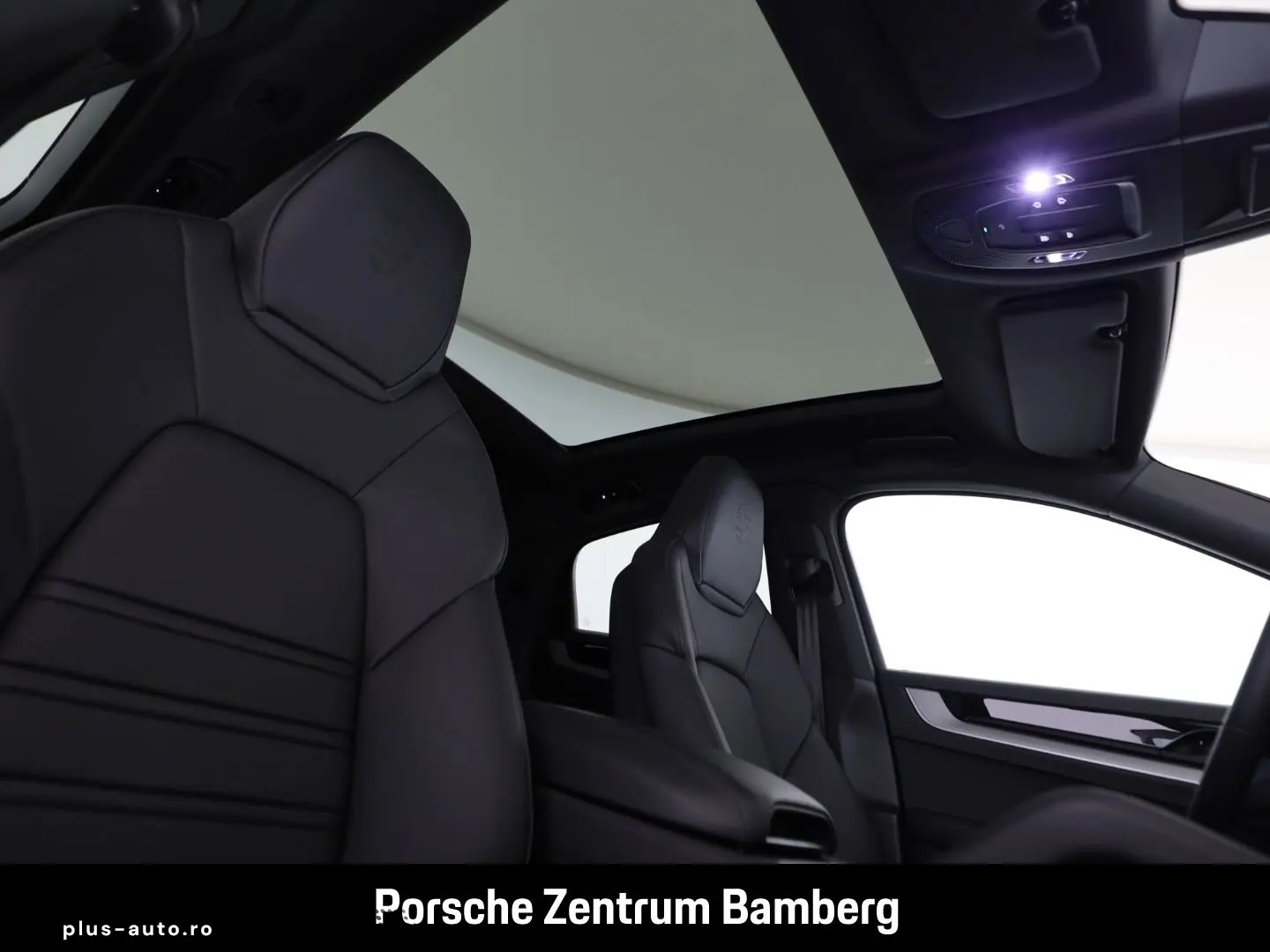 PORSCHE Cayenne E-Hybrid Coupe  18-Wege  BOSE  Beifahrer