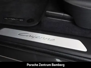 PORSCHE Cayenne E-Hybrid Coupe  18-Wege  BOSE  Beifahrer