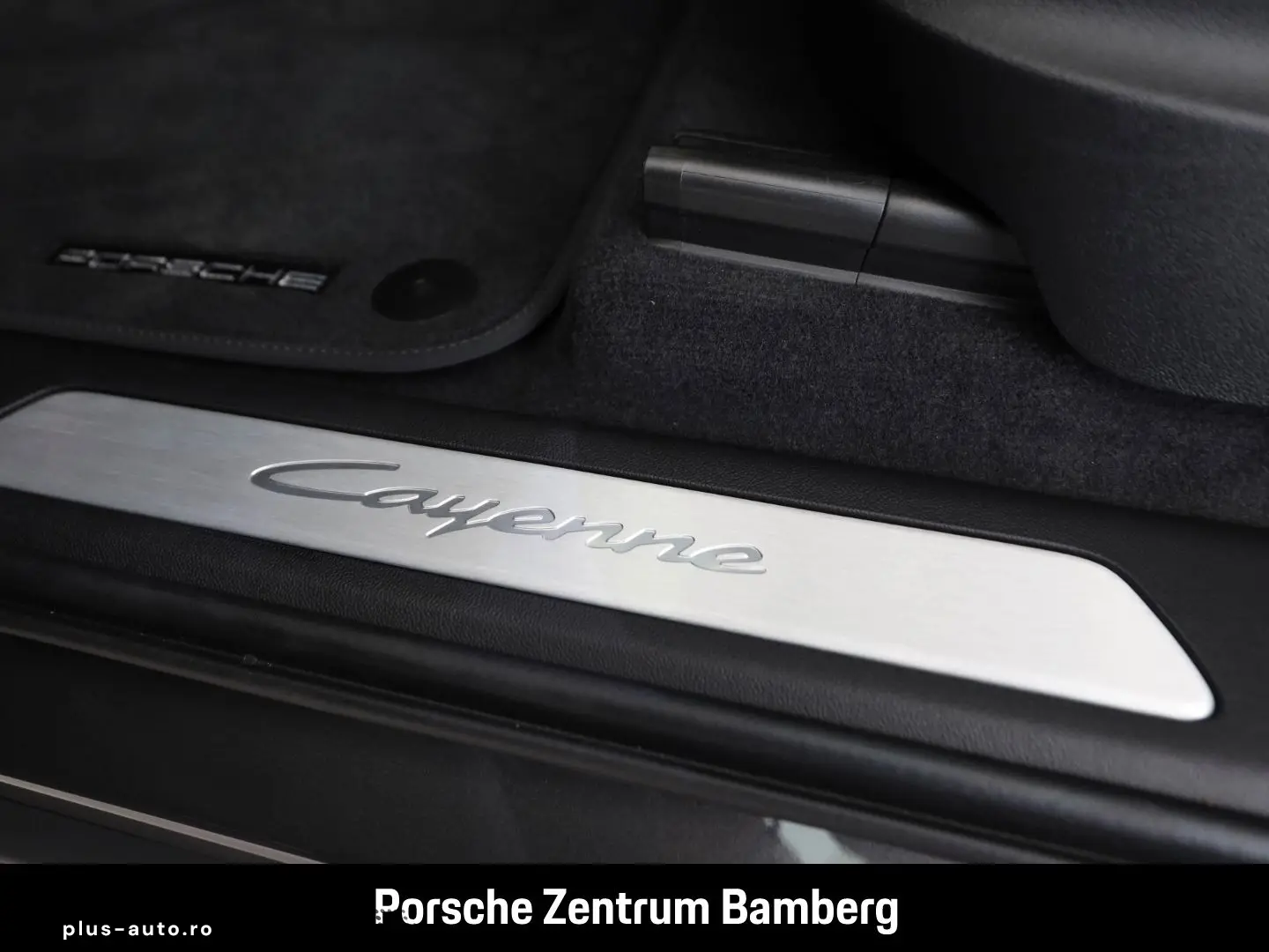 PORSCHE Cayenne E-Hybrid Coupe  18-Wege  BOSE  Beifahrer