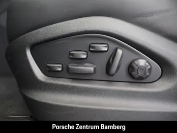 PORSCHE Cayenne E-Hybrid Coupe  18-Wege  BOSE  Beifahrer