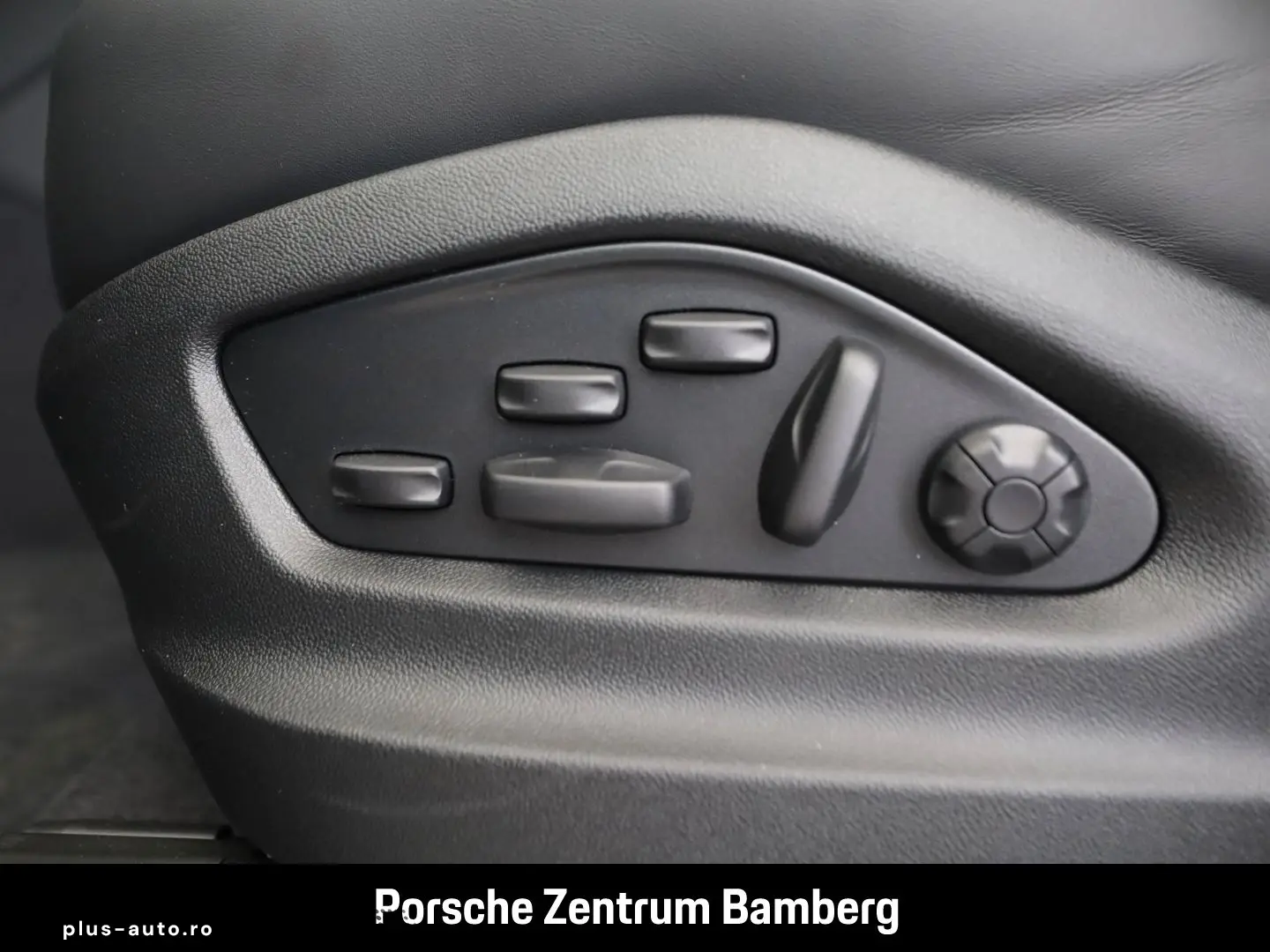 PORSCHE Cayenne E-Hybrid Coupe  18-Wege  BOSE  Beifahrer