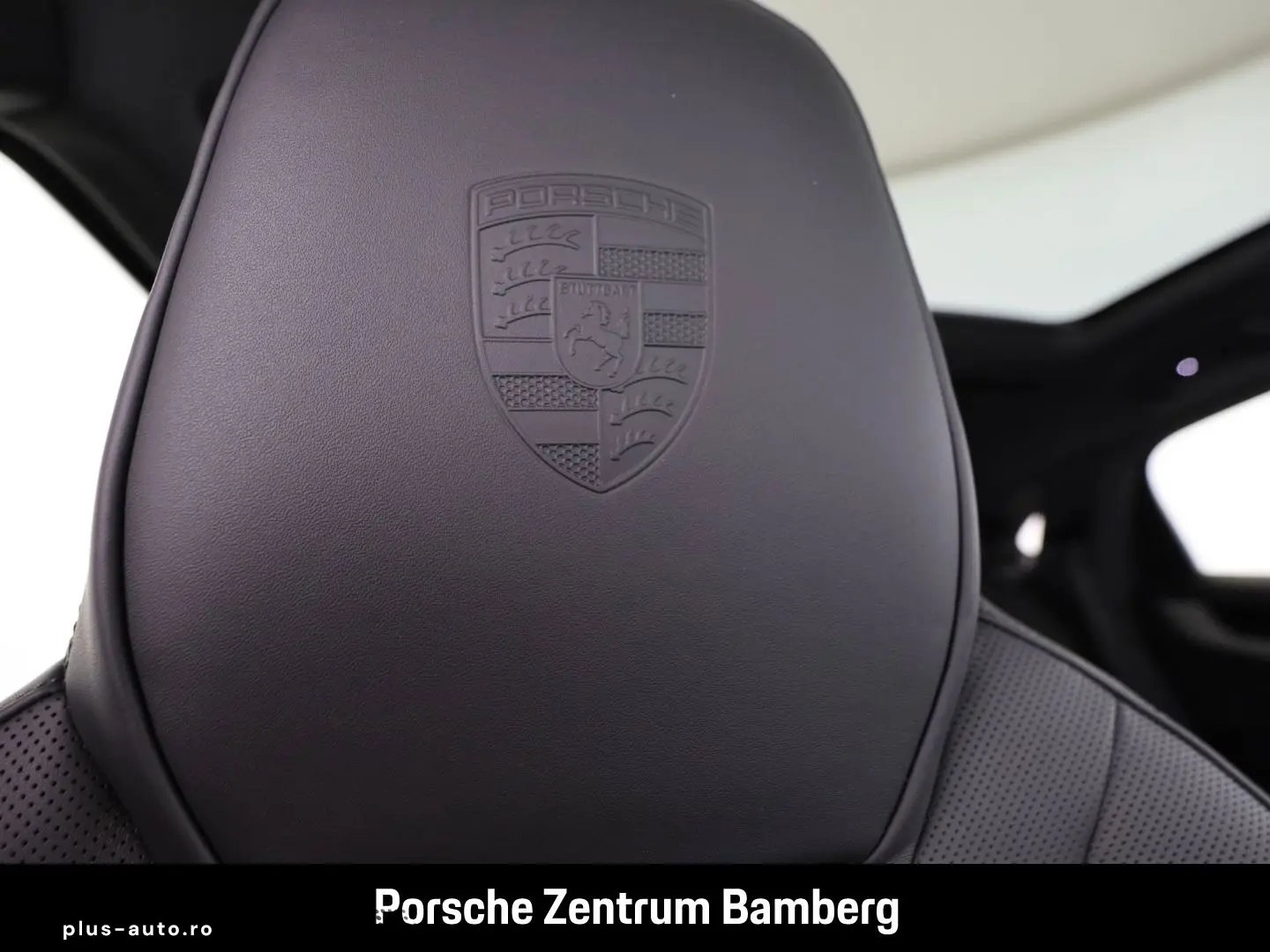 PORSCHE Cayenne E-Hybrid Coupe  18-Wege  BOSE  Beifahrer