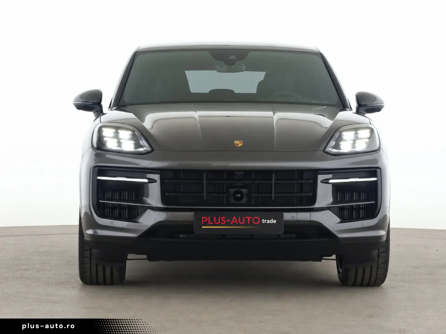PORSCHE Cayenne E-Hybrid Coupe  18-Wege  BOSE  Beifahrer