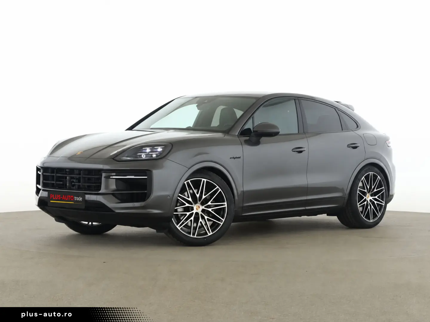 PORSCHE Cayenne E-Hybrid Coupe  18-Wege  BOSE  Beifahrer