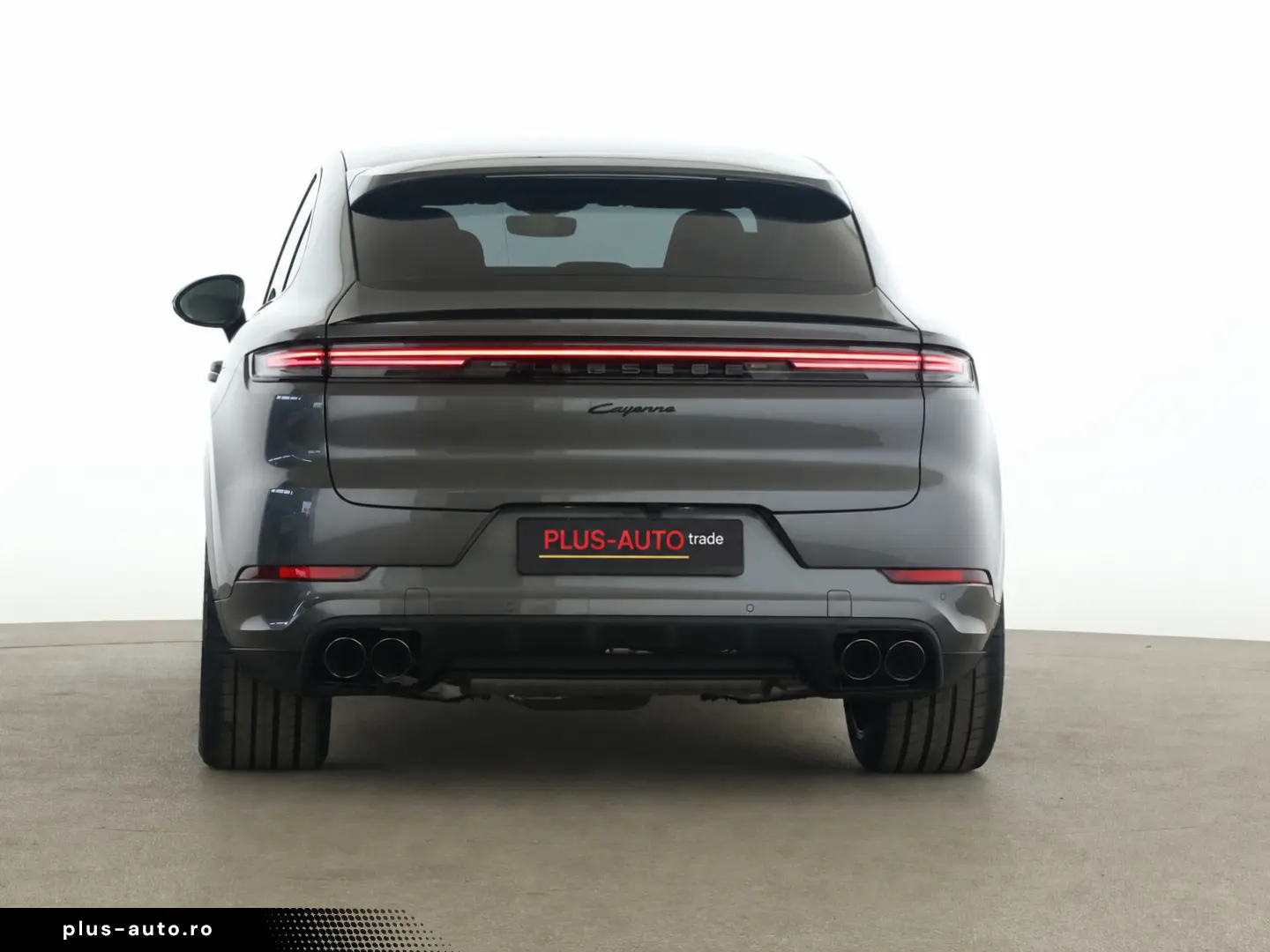 PORSCHE Cayenne E-Hybrid Coupe  18-Wege  BOSE  Beifahrer