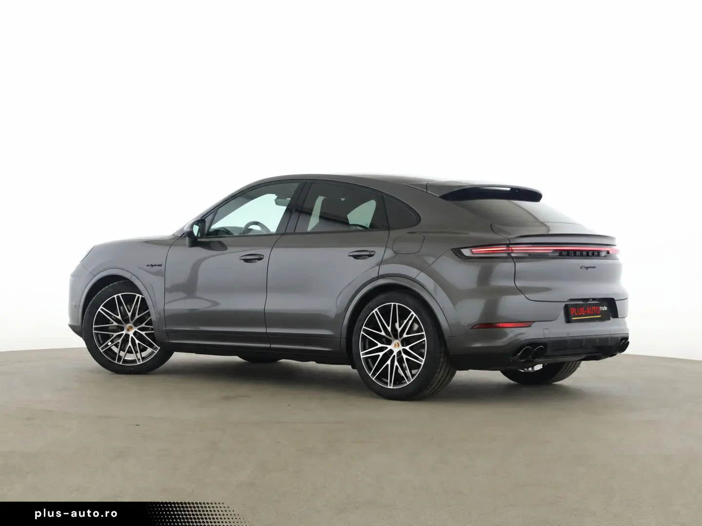 PORSCHE Cayenne E-Hybrid Coupe  18-Wege  BOSE  Beifahrer